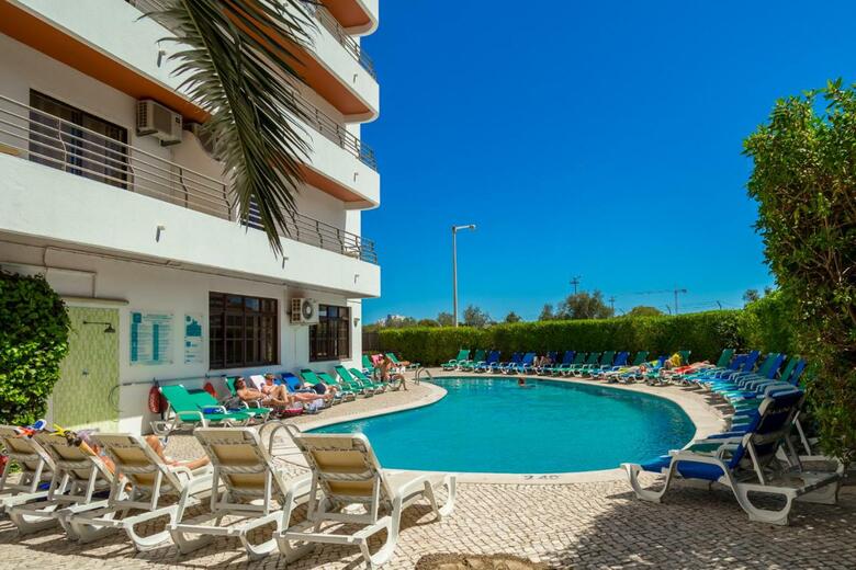 Hotel Mirachoro Praia Da Rocha