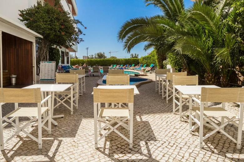 Hotel Mirachoro Praia Da Rocha