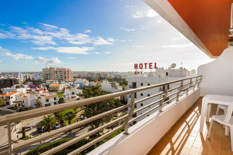 Hotel Mirachoro Praia Da Rocha