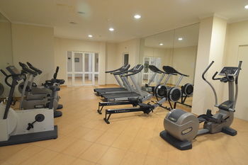 Aparthotel Colina Verde Golf And Sports Resort