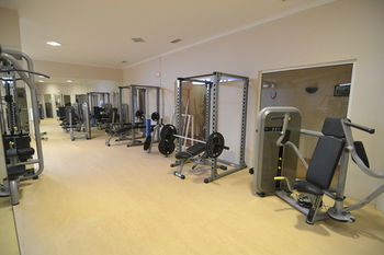 Aparthotel Colina Verde Golf And Sports Resort