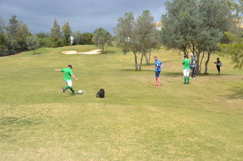 Aparthotel Colina Verde Golf And Sports Resort