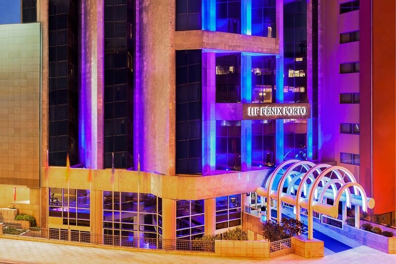 Hotel Hf F�nix Porto