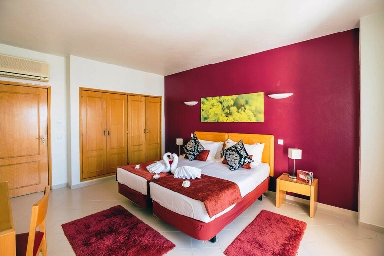 Aparthotel Grand Muthu Forte Da Oura