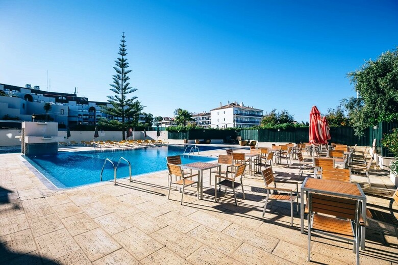 Aparthotel Grand Muthu Forte Da Oura