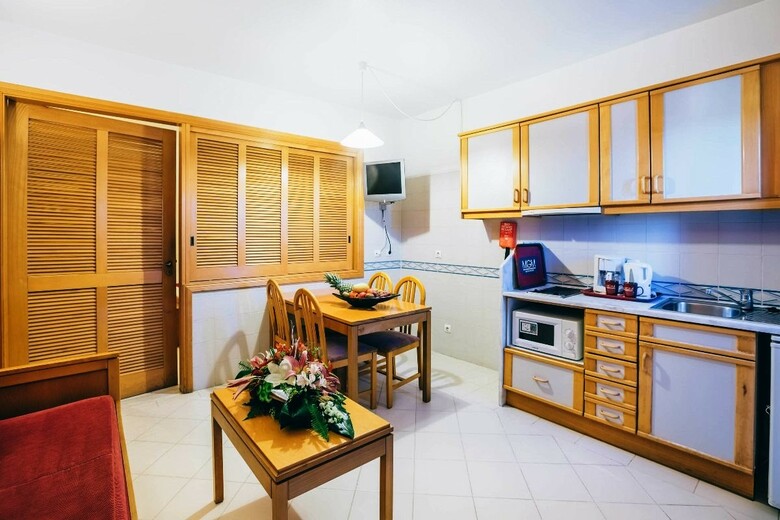 Aparthotel Grand Muthu Forte Da Oura