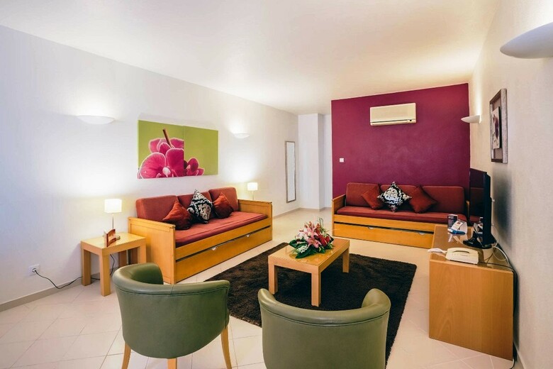 Aparthotel Grand Muthu Forte Da Oura