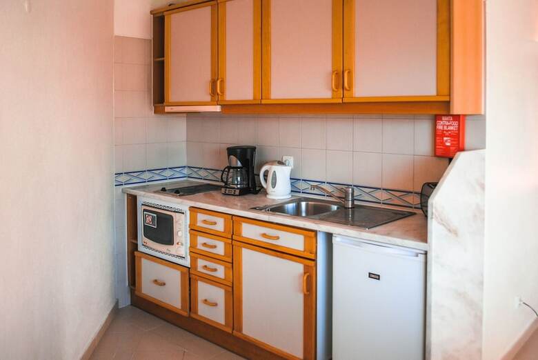 Aparthotel Grand Muthu Forte Da Oura