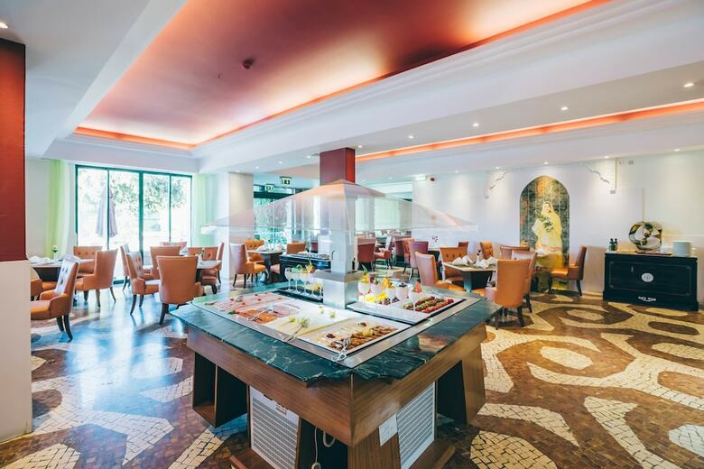 Aparthotel Grand Muthu Forte Da Oura