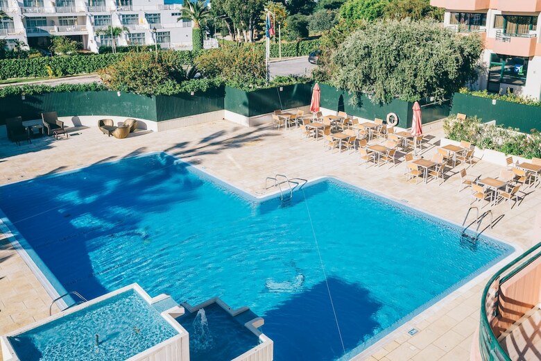 Aparthotel Grand Muthu Forte Da Oura