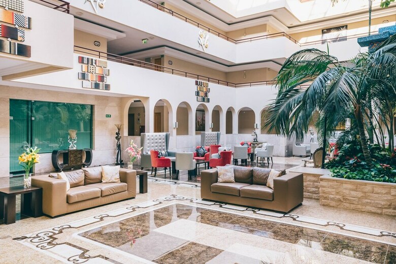 Aparthotel Grand Muthu Forte Da Oura