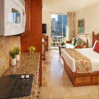 Hotel Outrigger Luana Waikiki