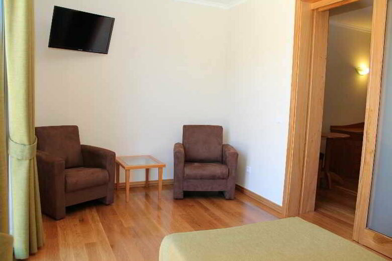 Hotel Estalagem Eira Do Serrado