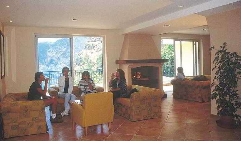 Hotel Estalagem Eira Do Serrado