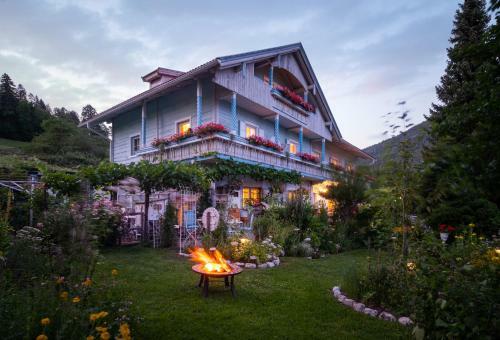 Apartamento Kr�uterhaus Eder