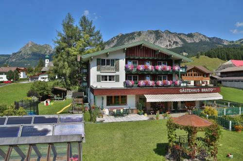 G�stehaus - Apart Braito