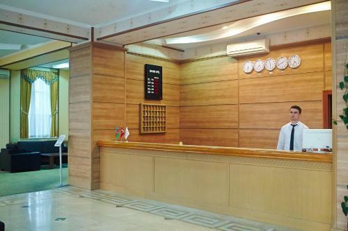 Grand Nakhchivan Hotel