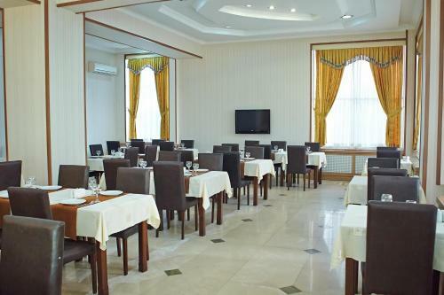 Grand Nakhchivan Hotel