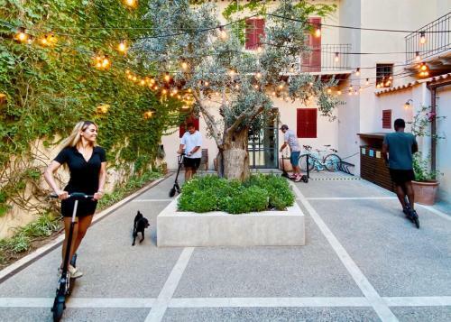 The Boc Hostels - Palma Albergue Juvenil