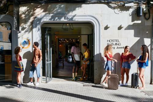 The Boc Hostels - Palma Albergue Juvenil
