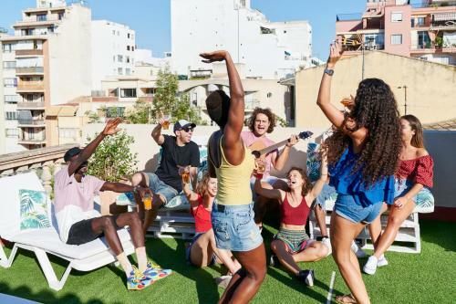 The Boc Hostels - Palma Albergue Juvenil