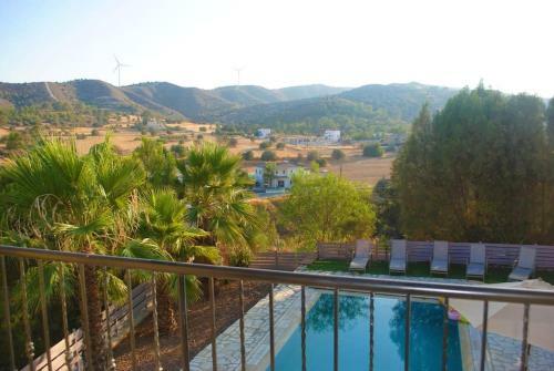 Unique Stonehouse Traditional Villa In Ayia Anna