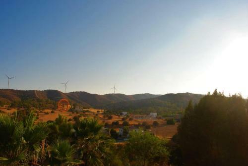 Unique Stonehouse Traditional Villa In Ayia Anna