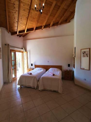 Unique Stonehouse Traditional Villa In Ayia Anna