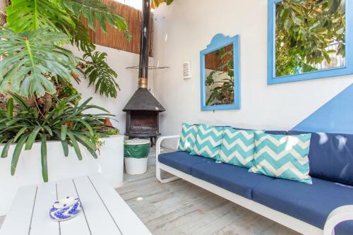 Blue House Portixol Mallorca