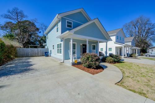 T-town Cottage