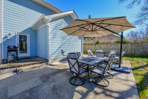 T-town Cottage