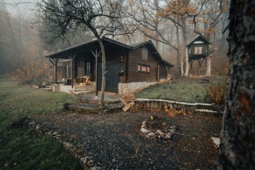 Ecolodge Le Grand Nichet