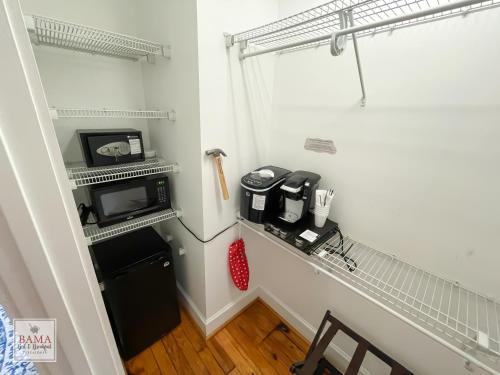 Hotel Bama Bed And Breakfast - Capstone Suite
