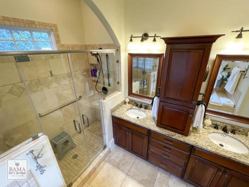 Hotel Bama Bed And Breakfast - Magnolia Family Suite