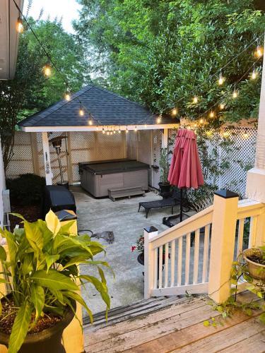 Hotel Bama Bed And Breakfast - Magnolia Family Suite