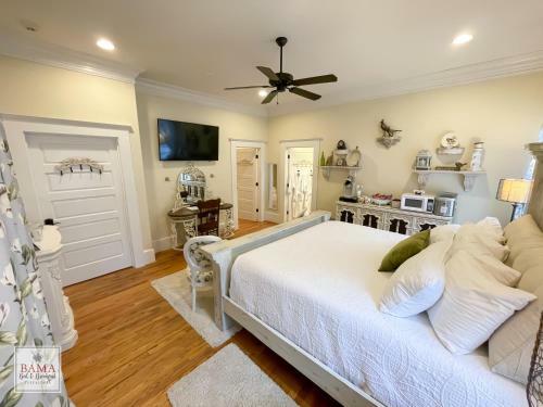 Hotel Bama Bed And Breakfast - Magnolia Family Suite