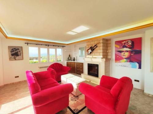 Villa Versace S�per Lujo 14 Hu�spedes + Invitados
