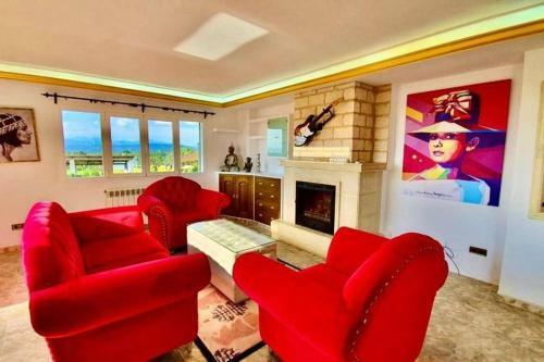 Villa Versace S�per Lujo 14 Hu�spedes + Invitados