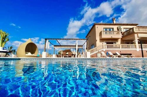 Villa Versace S�per Lujo 14 Hu�spedes + Invitados