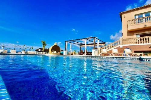 Villa Versace S�per Lujo 14 Hu�spedes + Invitados