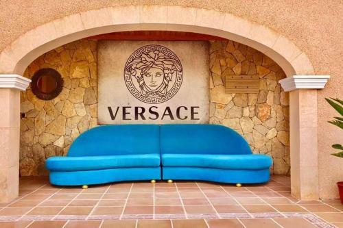 Villa Versace S�per Lujo 14 Hu�spedes + Invitados