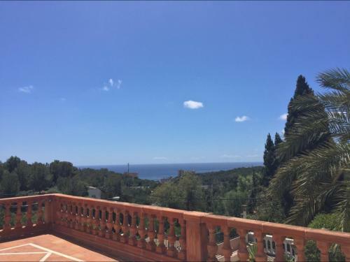 Luxury Villa For 16 People With Seaview, Pool And Bbq