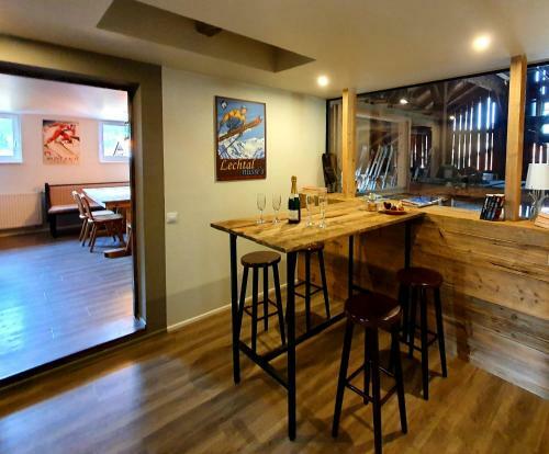 Apartamento de Nussi's Chalet 2