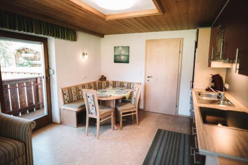 Family Apartment Lechtal