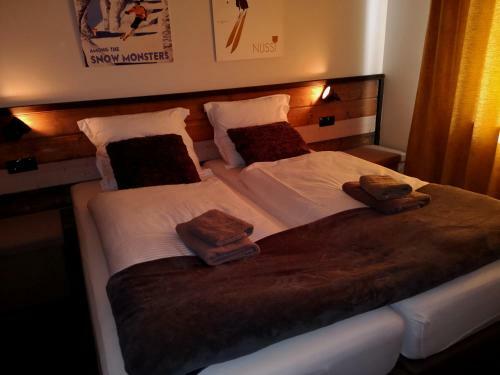 Apartamento de Nussi's Chalet 1