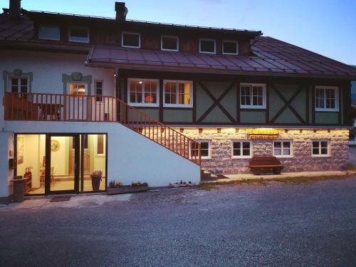 Apartamento de Nussi's Chalet 1