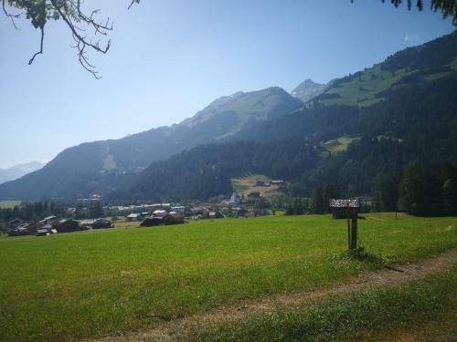Apartamento de Nussi's Chalet 1