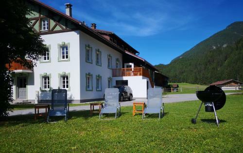 Apartamento de Nussi's Chalet 1
