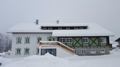 Apartamento de Nussi's Chalet 1
