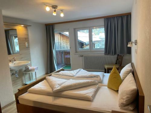 Apartamento Ferienwohnungen Haus Bergflora